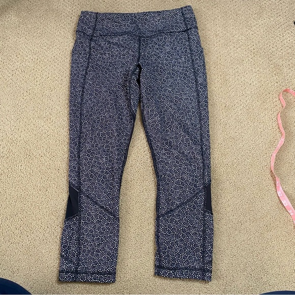 Lululemon Pace Rival Crop - Picture 6 of 15